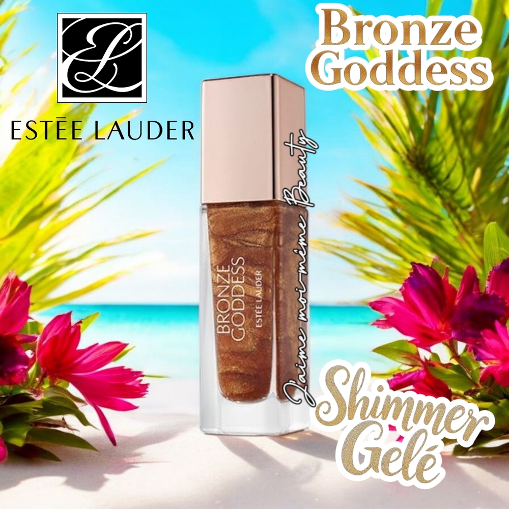 Estee Lauder Bronze Goddess Shimmer Gel